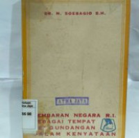 Lembaran negara R.I. sebagai tempat pengundangan dalam kenyataan