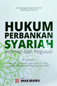 Syariah: konsep dan hermeneutika