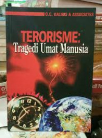 Terorisme Tragedi Umat Manusia