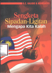 Sengketa Sipadan-Ligitan Mengapa Kita Kalah